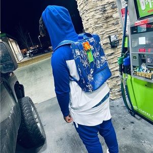 Meet your Posher, James